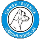 Medlem af Dansk/svensk Gårdhundeklub