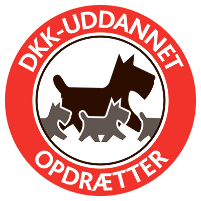 Uddannet og certificeret DKK opdrætter